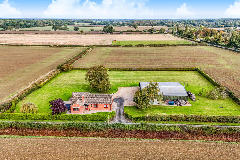 Main image of property: Traice Road, Fundenhall, NR16