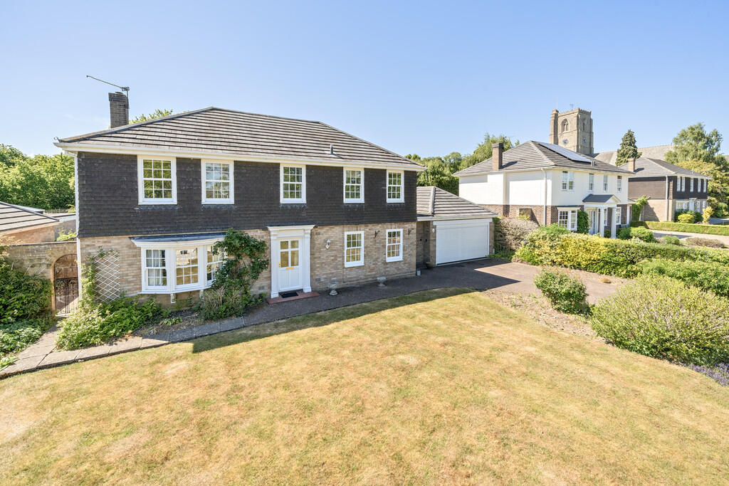 Main image of property: St Andrews Close, Hingham, NR9