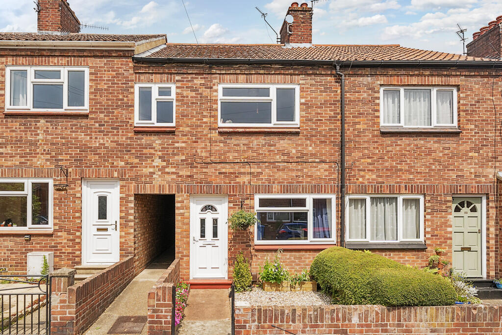 Main image of property: Patteson Road, Norwich, NR3