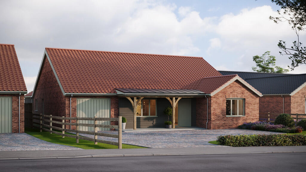 Main image of property: Hare Road, Great Plumstead, Norwich