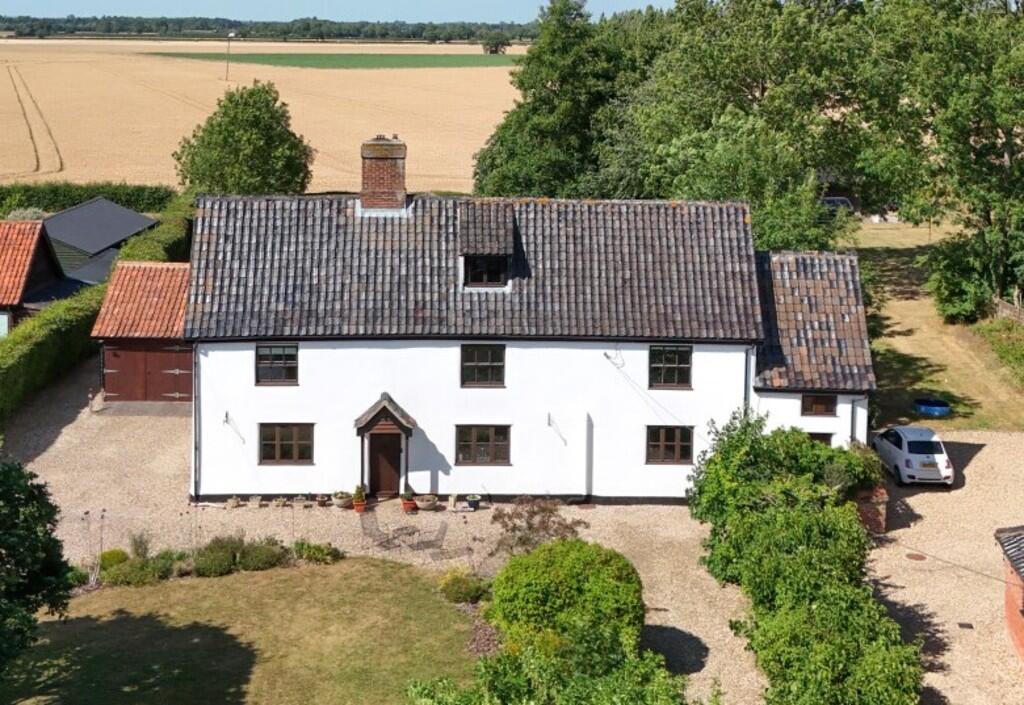Main image of property: Bunwell Street, Bunwell, NR16