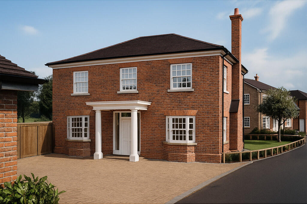 Main image of property: Plot 1, Framingham Gardens, Long Road, Framingham Earl, Norwich