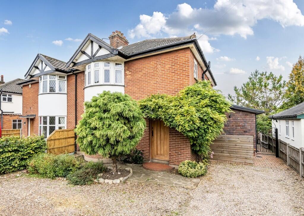 Main image of property: Grove Walk, Norwich