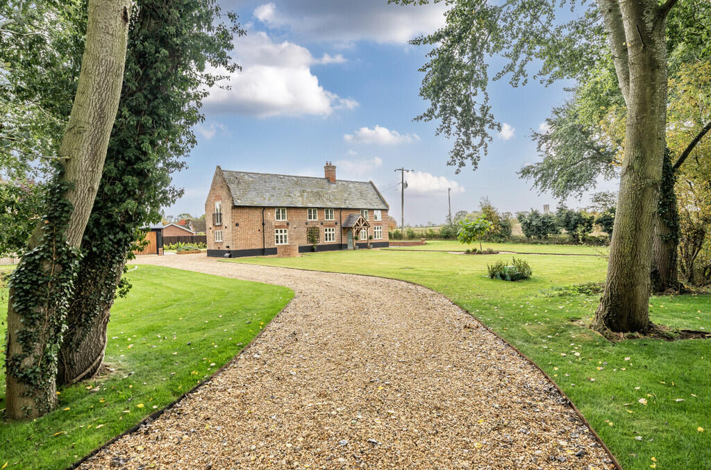 Main image of property: Mill Lane, Ilketshall St. Andrew, NR34