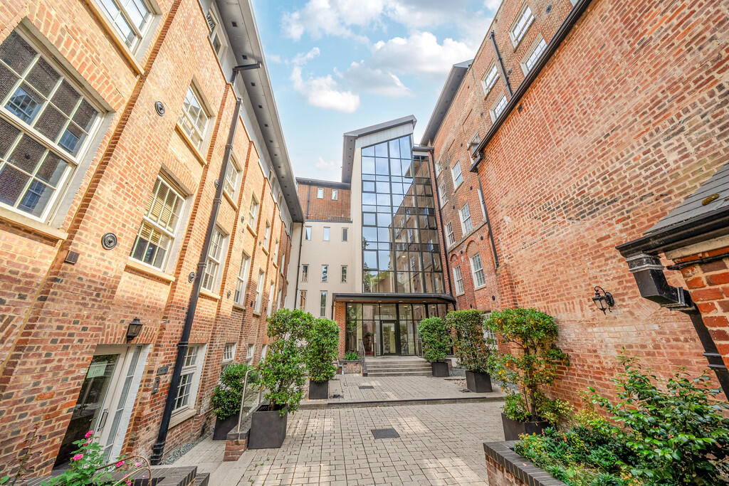 Main image of property: Albion Mill, Norwich, Norfolk