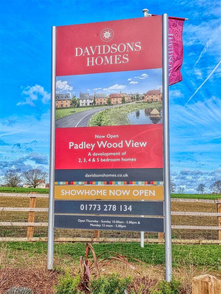 Additional property image - The Thornton, Padley Wood View, Davidsons Homes, Main Road, Morton, Alfreton, Derbyshire DE55