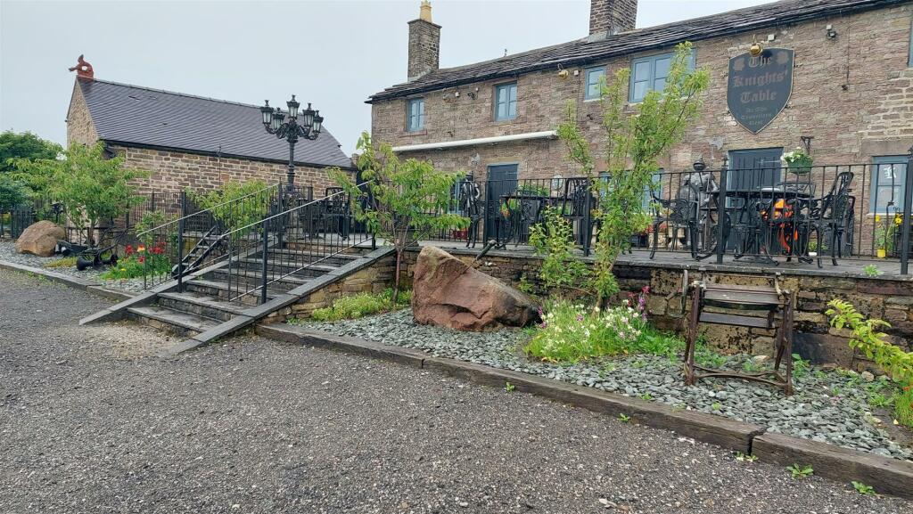 Main image of property: The Knights Table, Leek Road, Quarnford, Buxton, Derbyshire SK17 0SN