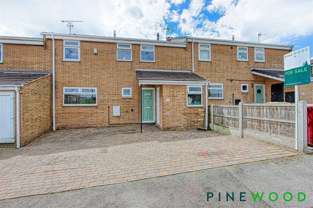 3 bedroom semidetached house for sale in Stoneholes Drive, Danesmoor