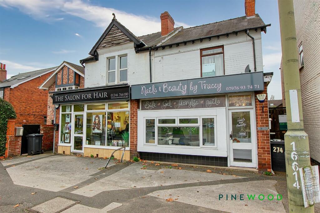 Main image of property: Newbold Road, Newbold, Chesterfield, Derbyshire S41
