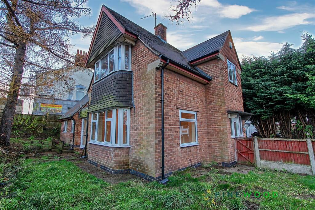 Main image of property: Crown Close, New Whittington, Chesterfield, Derbyshire S43