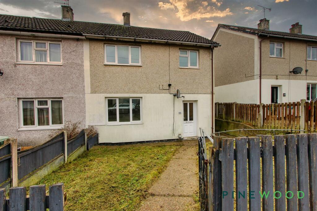Main image of property: Cornwall Drive, Brimington, Chesterfield, Derbyshire S43