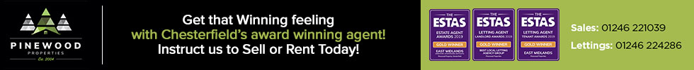 Get brand editions for Pinewood Properties, Chesterfield
