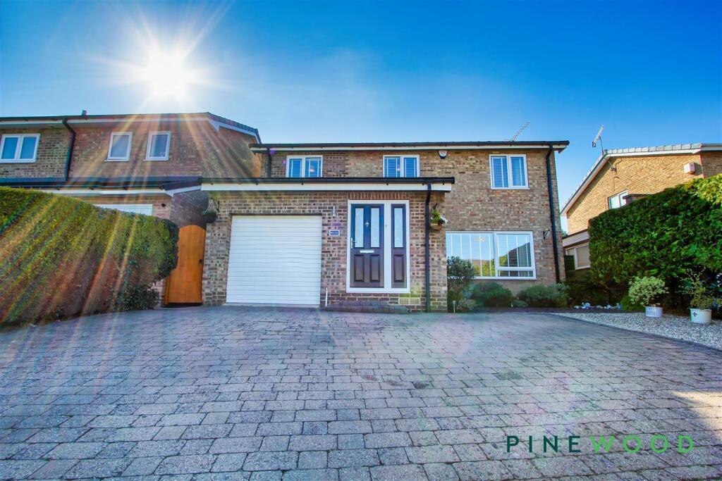 Main image of property: Moorland View Road, Walton, Chesterfield, Derbyshire S40