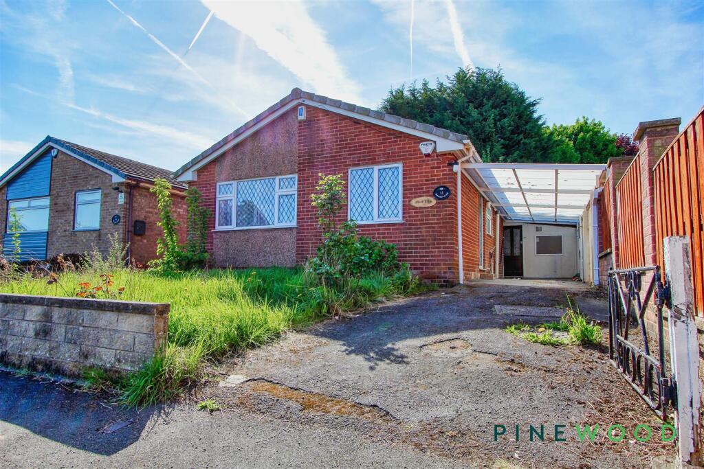 Main image of property: Bernard Close, Brimington, Chesterfield, Derbyshire S43