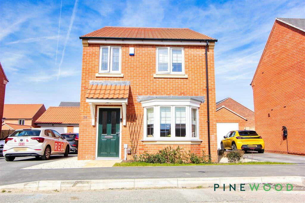 Main image of property: Hawkshead Way, Dunston, Chesterfield, Derbyshire S41