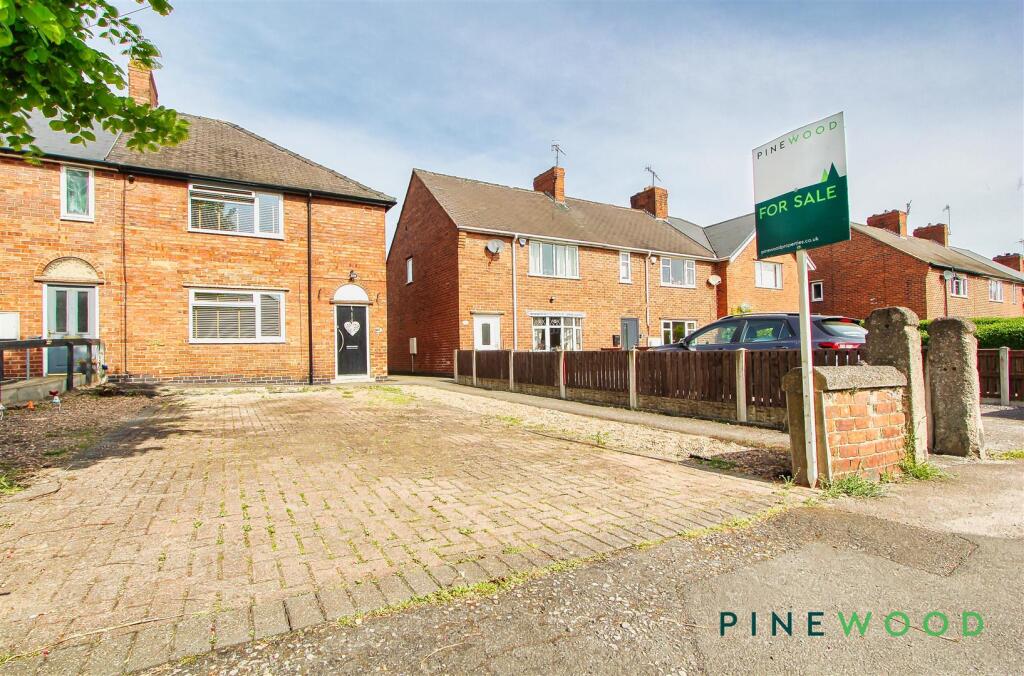 Main image of property: Clifton Street, Brampton Chesterfield, Derbyshire S40