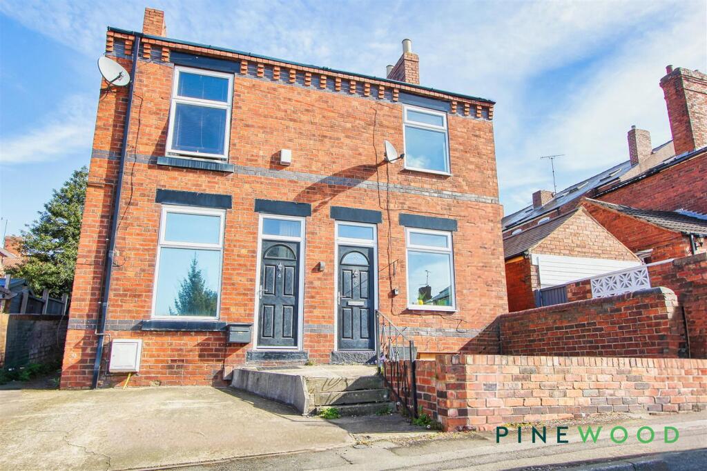 Main image of property: Albion Road, Chesterfield, Derbyshire, S40 1NB