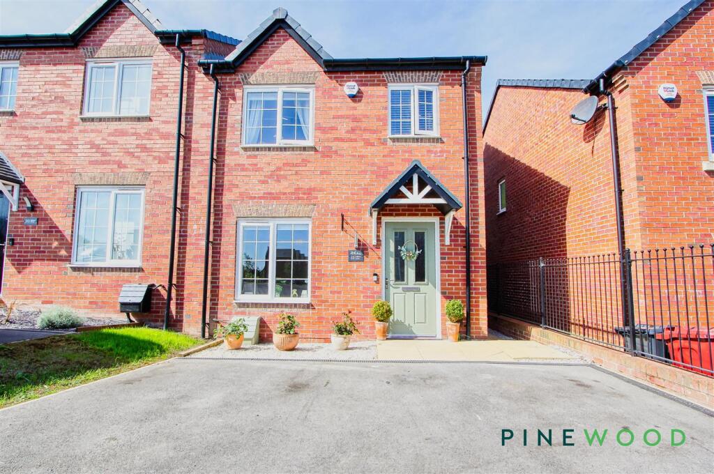 Main image of property: Milford Drive, Wingerworth, Chesterfield, Derbyshire, S42