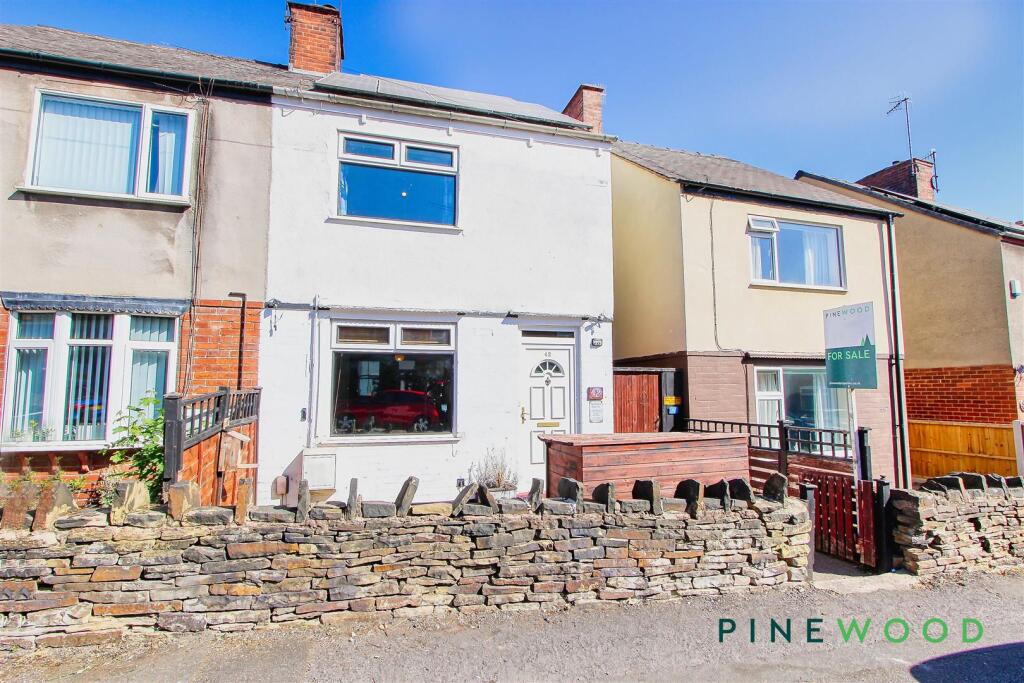 Main image of property: Holme Road, Stonegravels, Chesterfield, Derbyshire S41