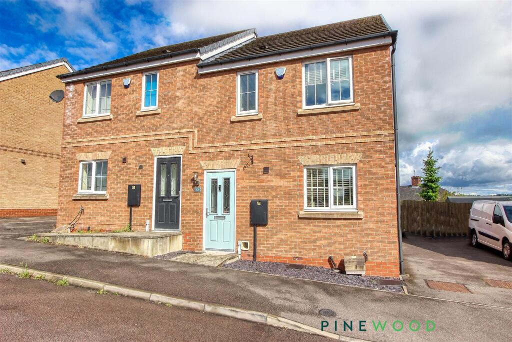 Main image of property: Chestnut Drive, Hollingwood, Chesterfield, Derbyshire S43