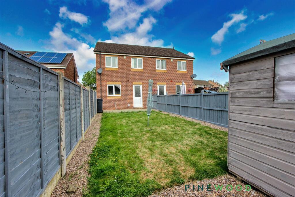 Main image of property: Gower Crescent, Loundsley Green, Chesterfield, Derbyshire S40