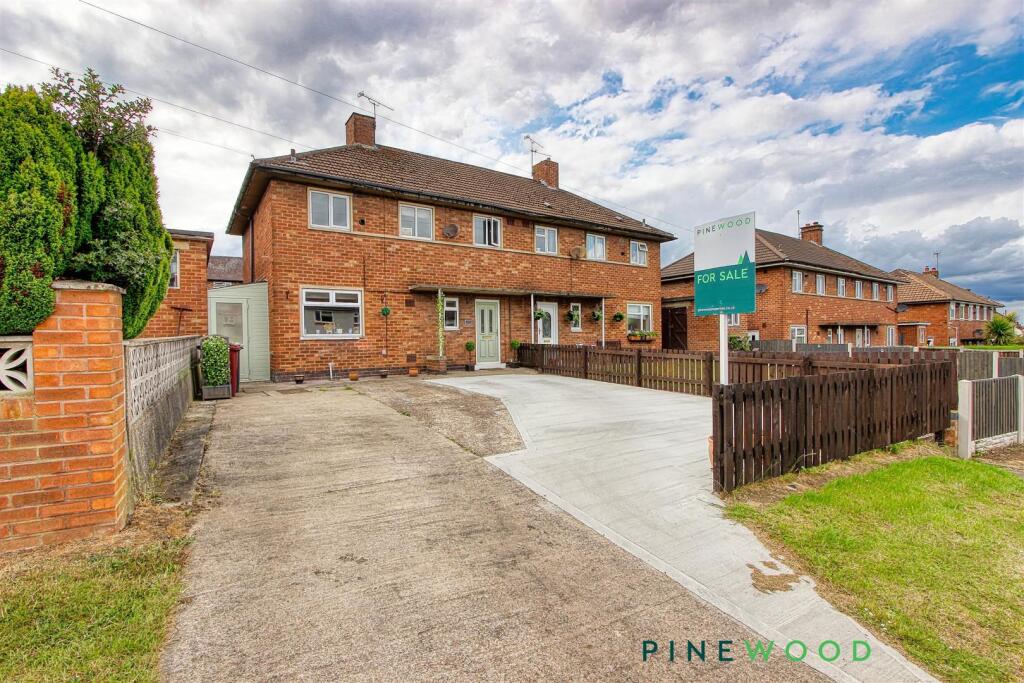 Main image of property: Wingfield Road, New Tupton, Chesterfield, Derbyshire S42