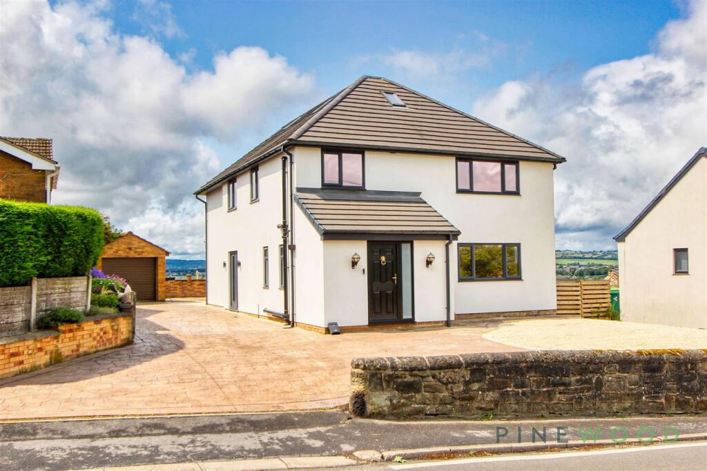 Main image of property: Trigo, Rupert Street, Lower Pilsley, Chesterfield, Derbyshire S45