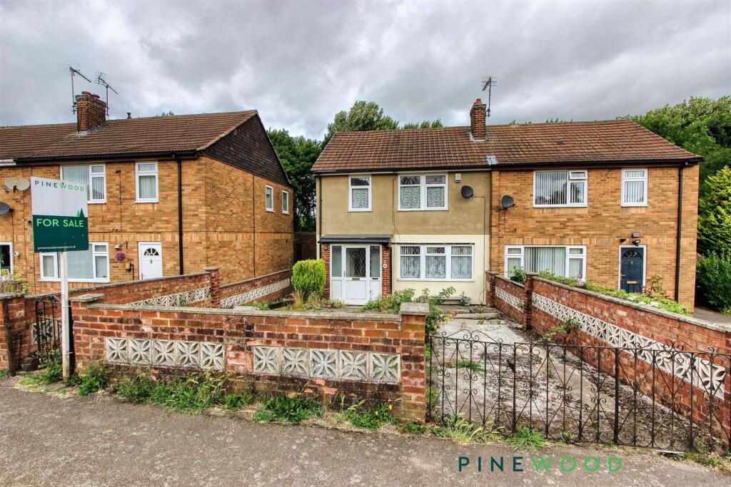 Main image of property: Shakespeare Street, Holmewood, Chesterfield, Derbyshire S42