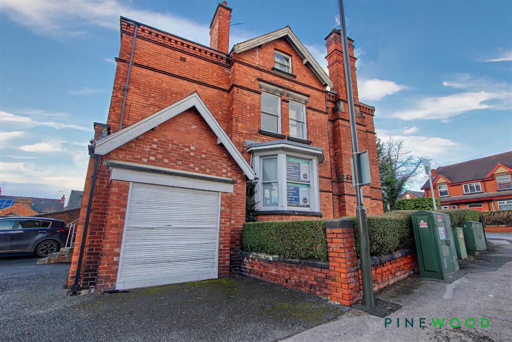 Main image of property: Saltergate, Chesterfield, Derbyshire S40