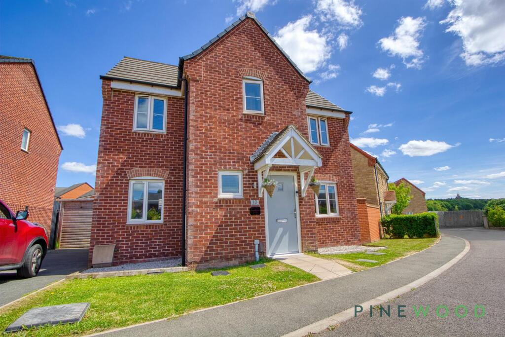 Main image of property: Cornstone Avenue, Tibshelf, Alfreton, Derbyshire DE55