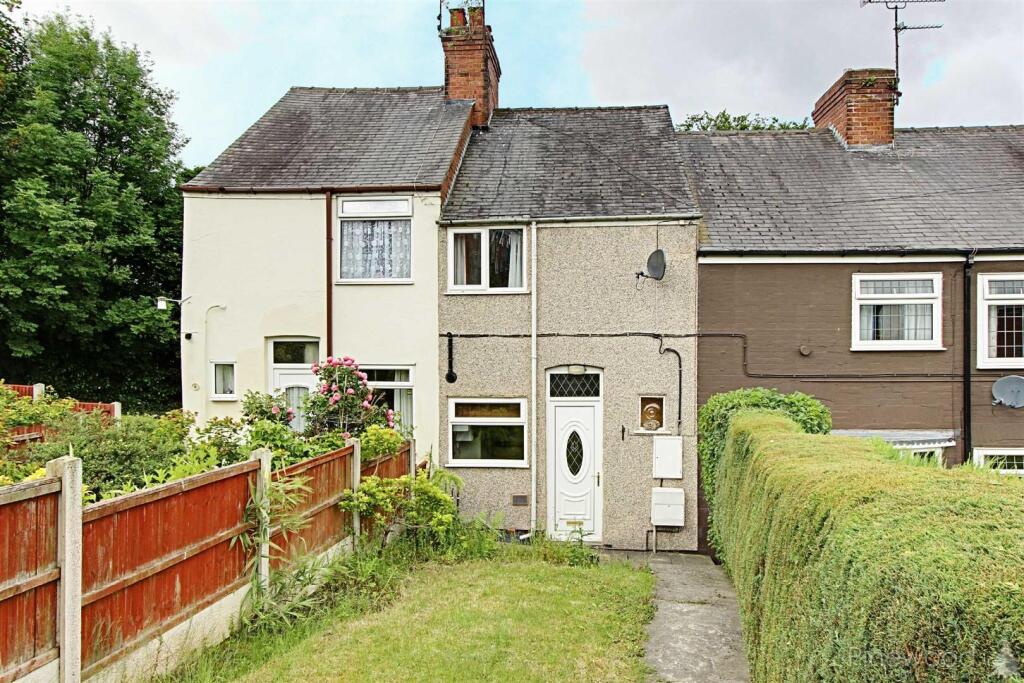 Main image of property: Spital Gardens, Spital, Chesterfield, Derbyshire S41