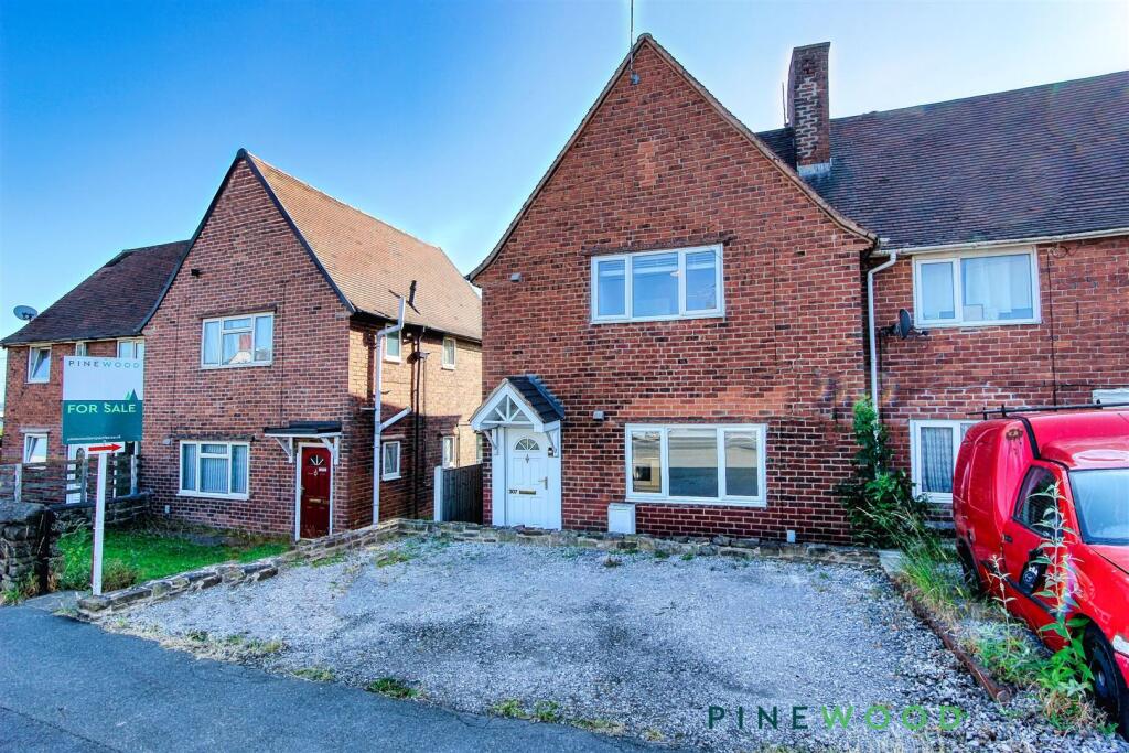 Main image of property: North Wingfield Road, Grassmoor, Chesterfield, Derbyshire S42