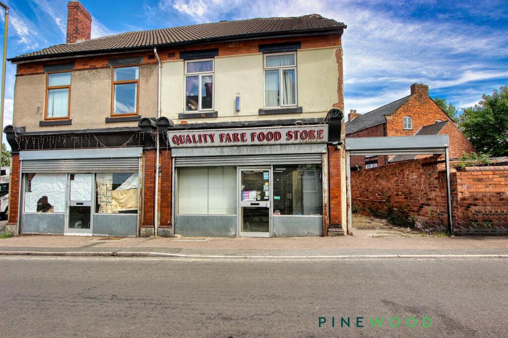 Main image of property: High Street, Brimington, Chesterfield, Derbyshire S43