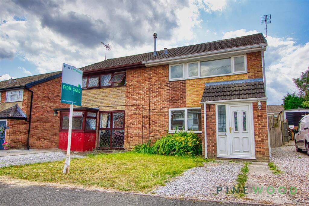 Main image of property: Cornwall Drive, Grassmoor, Chesterfield, Derbyshire S42