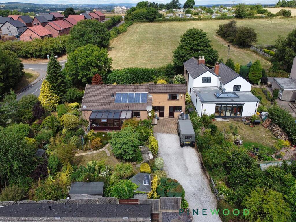 Main image of property: Garronn, Back Lane, Pilsley, Chesterfield, Derbyshire S45