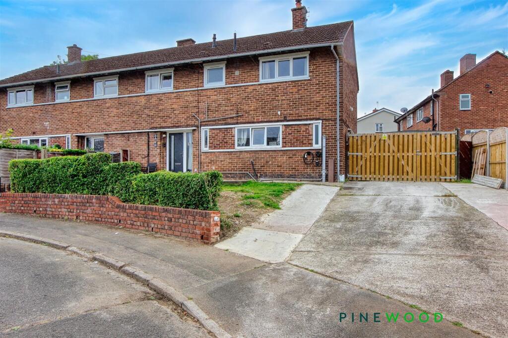 Main image of property: Central Walk, Brimington, Chesterfield, Derbyshire S43
