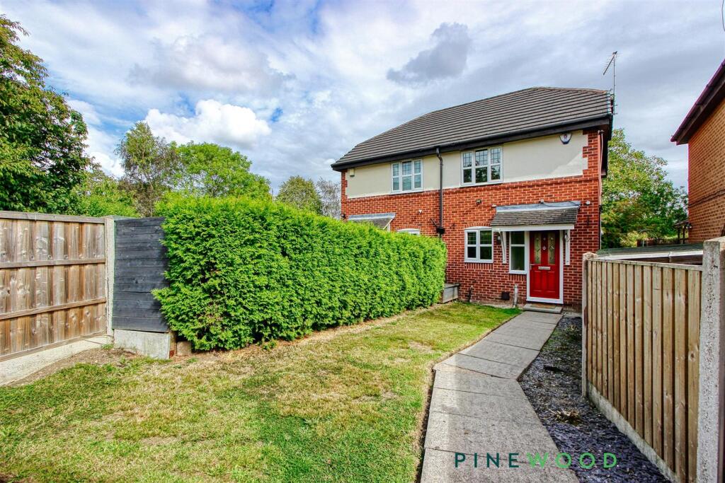 Main image of property: Old School Lane, Calow, Chesterfield, Derbyshire  S44