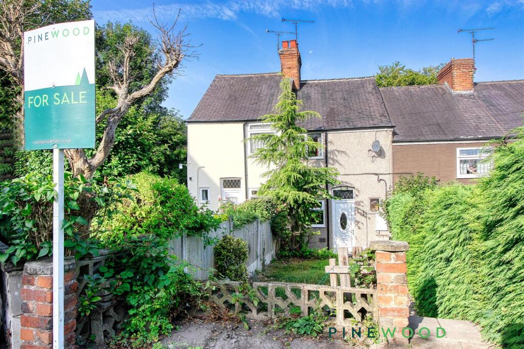 Main image of property: Spital Gardens, Spital, Chesterfield, Derbyshire S41