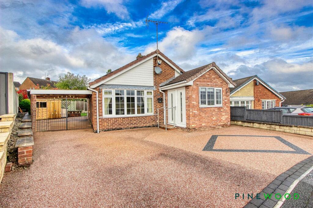 Main image of property: Ashover Road, Inkersall, Chesterfield, Derbyshire S43