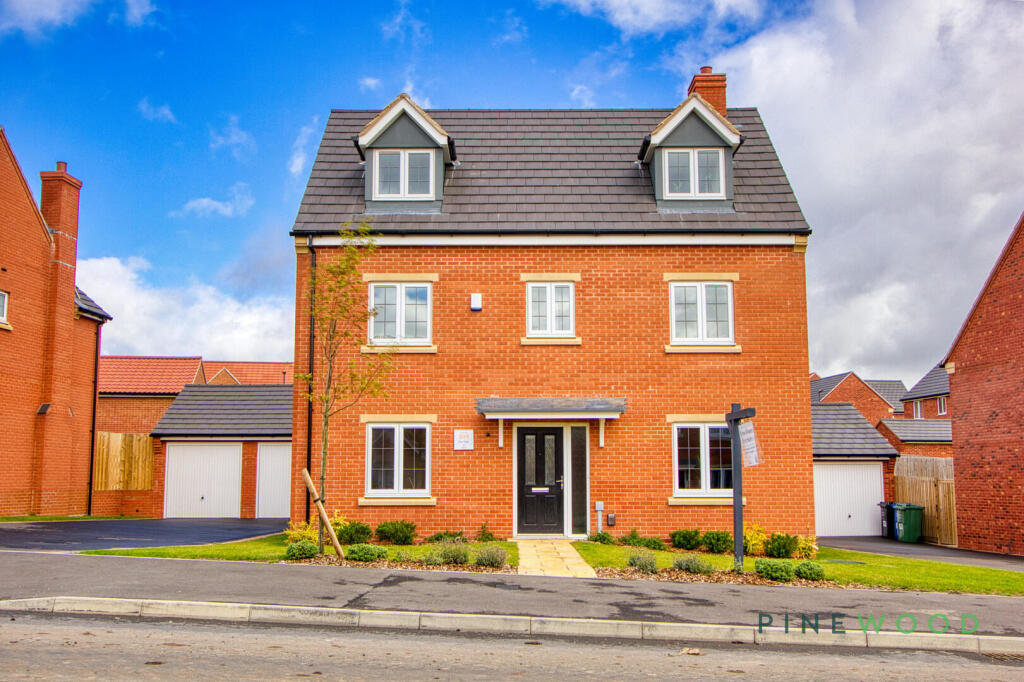 Main image of property: The Hamble, Skylarks, Braithwaite Road, Dunston, Chesterfield, Derbyshire S41