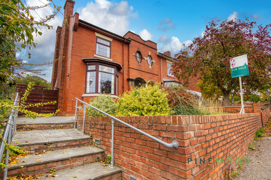 Main image of property: High Street, New Whittington, Chesterfield, Derbyshire S43
