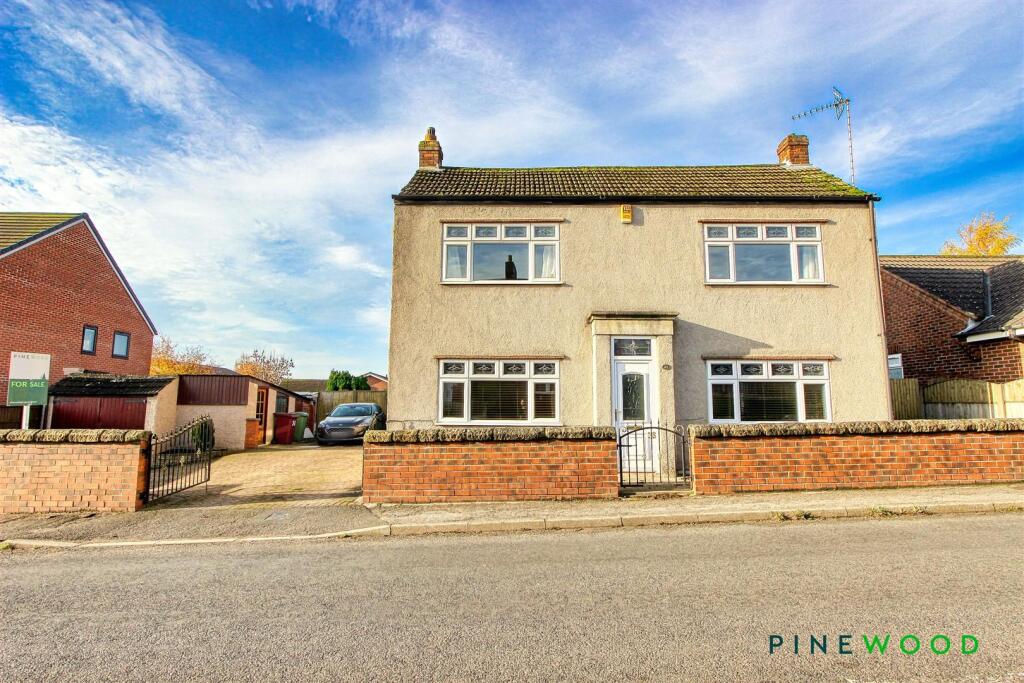 Main image of property: Bridge Street, Pilsley, Chesterfield, Derbyshire S45