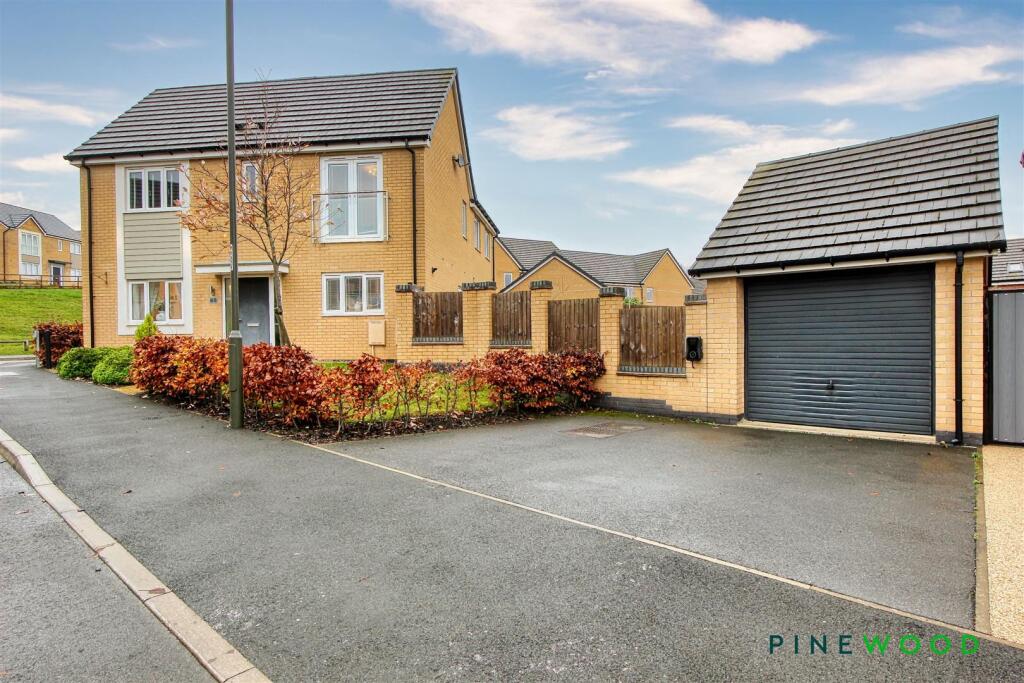 Main image of property: Kenning Place, Clay Cross, Chesterfield, Derbyshire S45