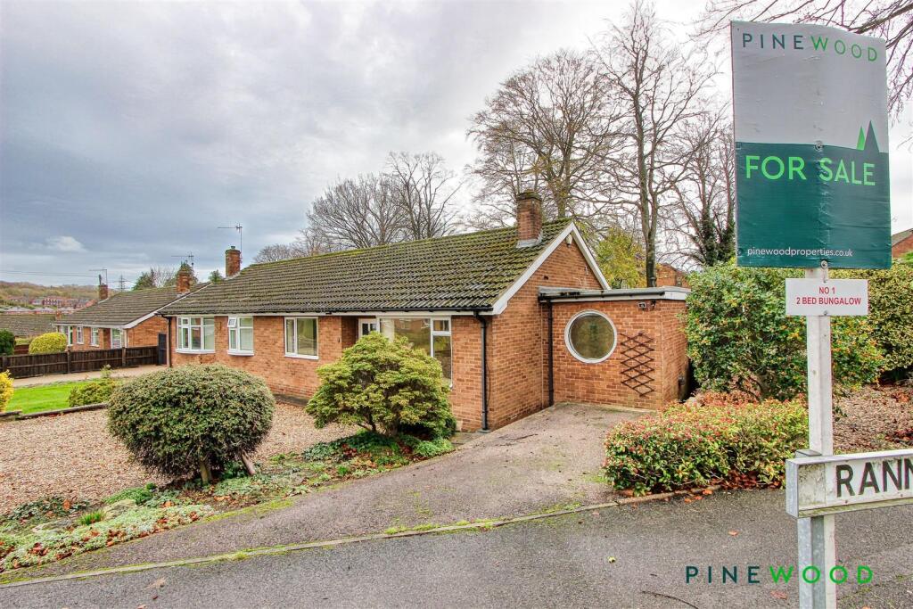 Main image of property: Ranmoor Close, Hasland, Chesterfield, Derbyshire S41