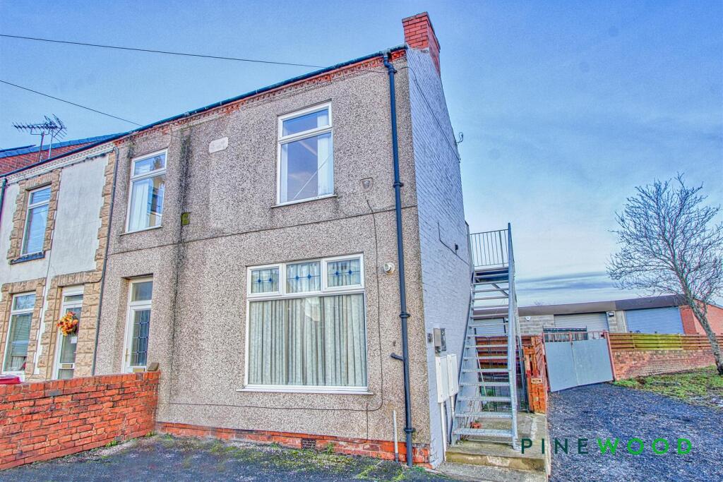 Main image of property: Chesterfield Road, North Wingfield, Chesterfield, Derbyshire S42