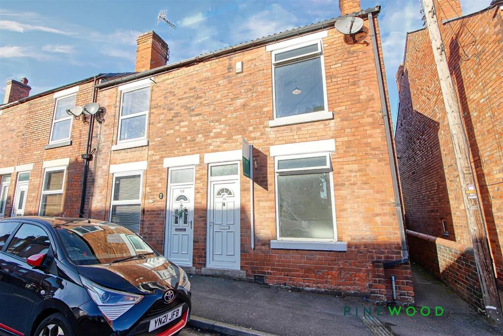 Main image of property: Shirland Street, Chesterfield, Derbyshire S41