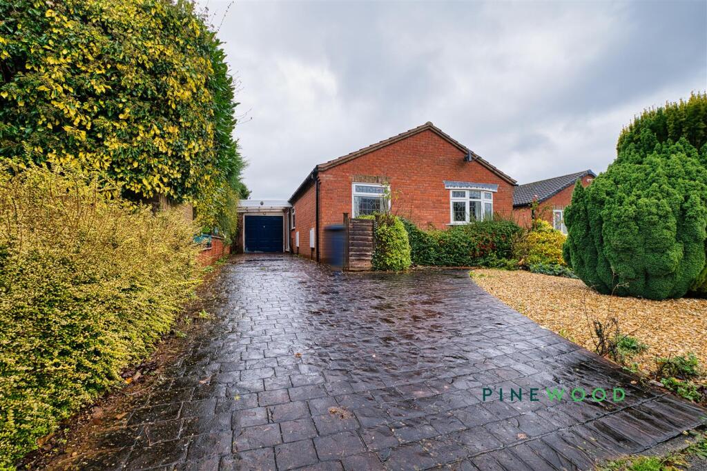 Main image of property: Corve Way, Ashgate, Chesterfield, Derbyshire S40