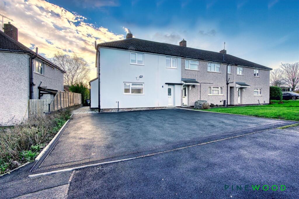 Main image of property: Ashcroft Drive, Old Whittington, Chesterfield, Derbyshire S41