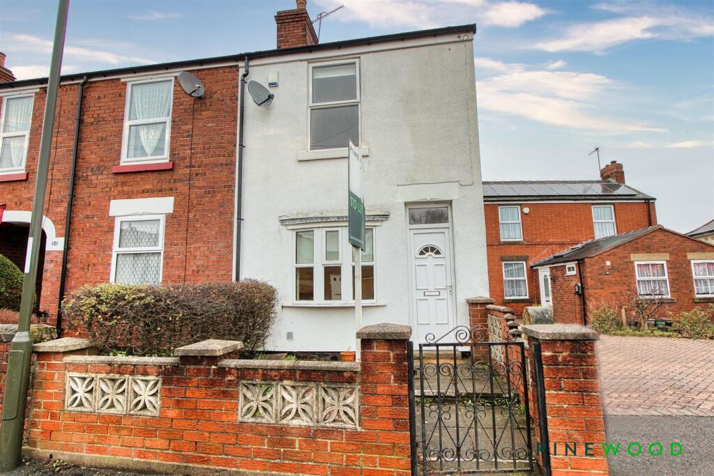 Main image of property: Barker Lane, Brampton, Chesterfield, Derbyshire S40