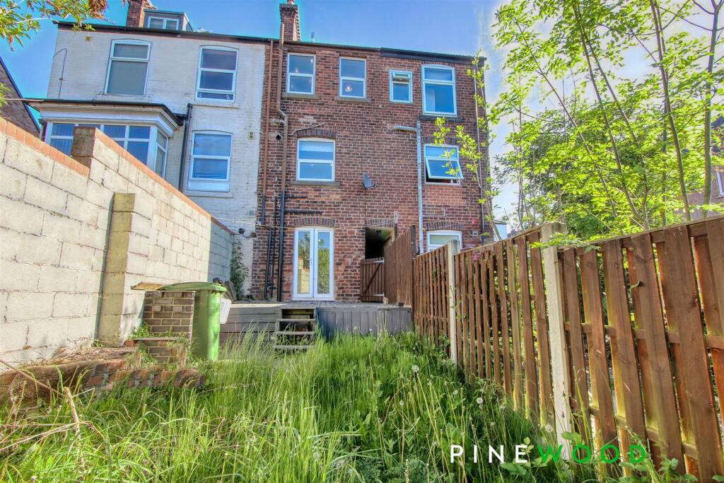 Main image of property: Prospect Road, Old Whittington, Chesterfield, Derbyshire S41